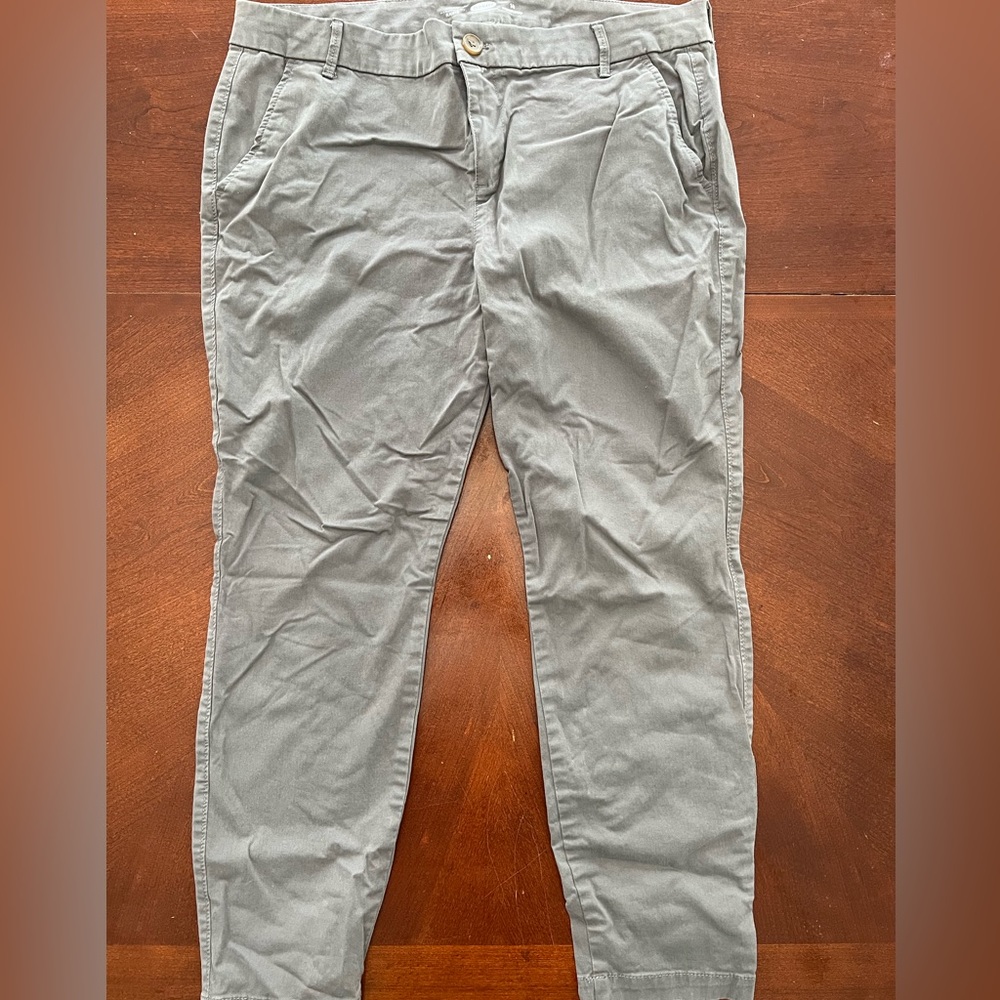 Old Navy skinny chino pants